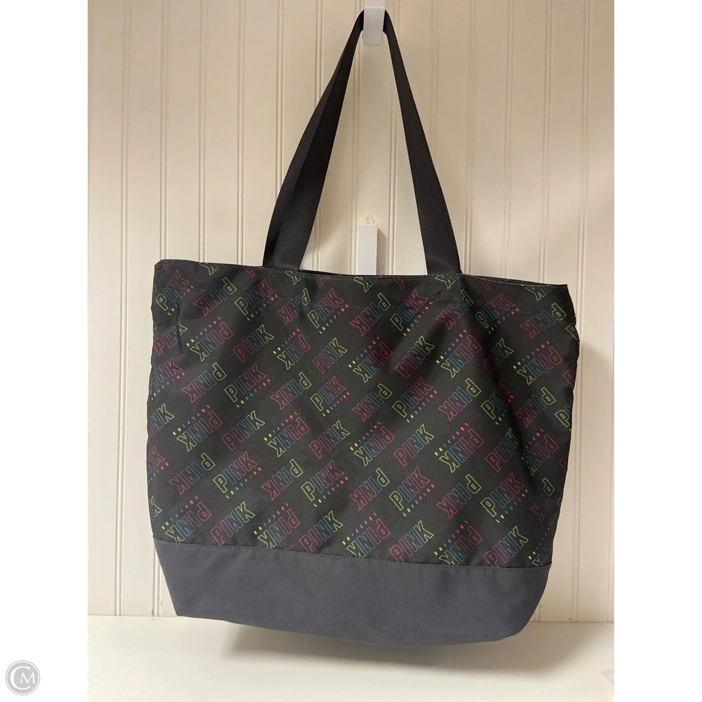 Tote By Pink, Size: Large