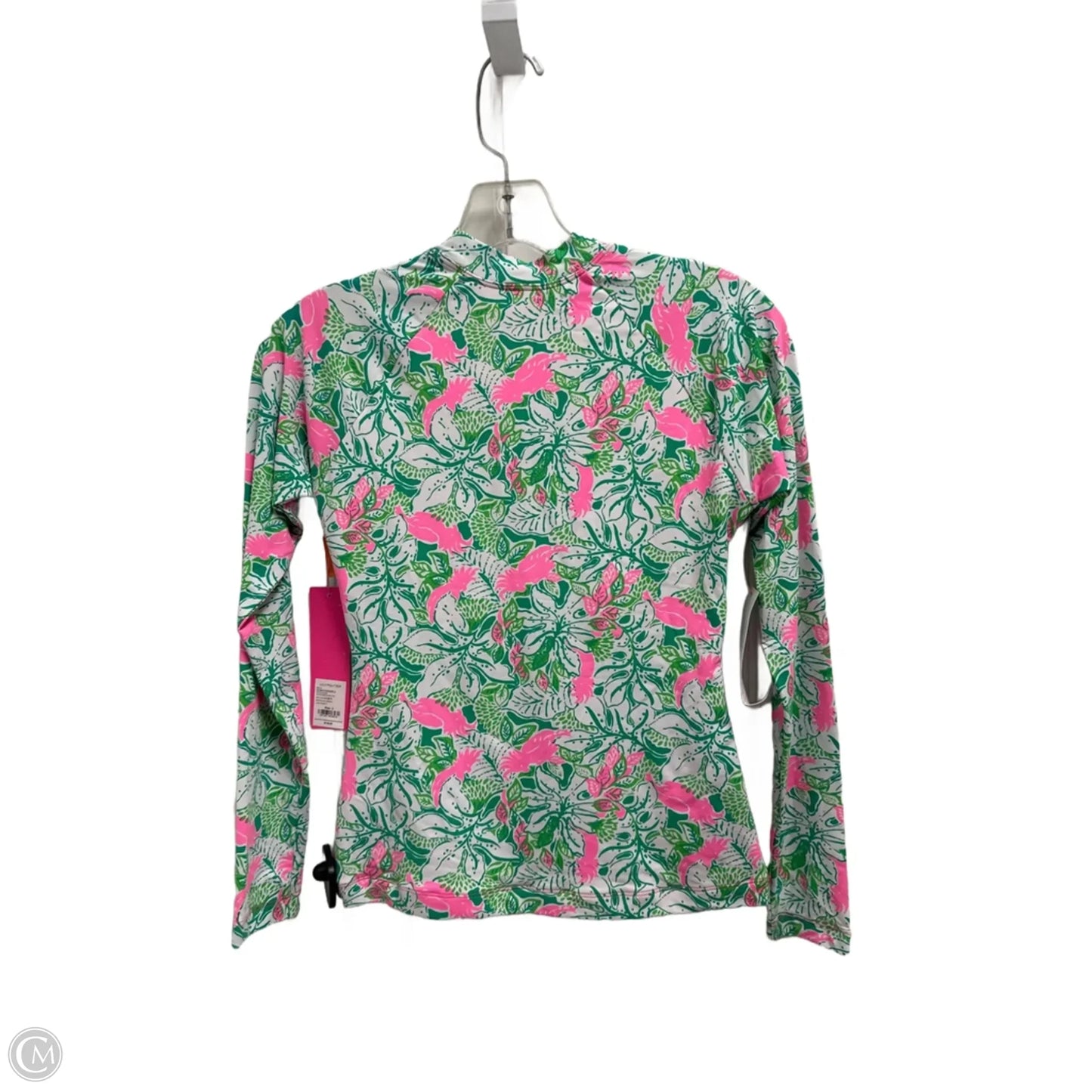 Jacket Designer By Lilly Pulitzer In Green, Size: Xs