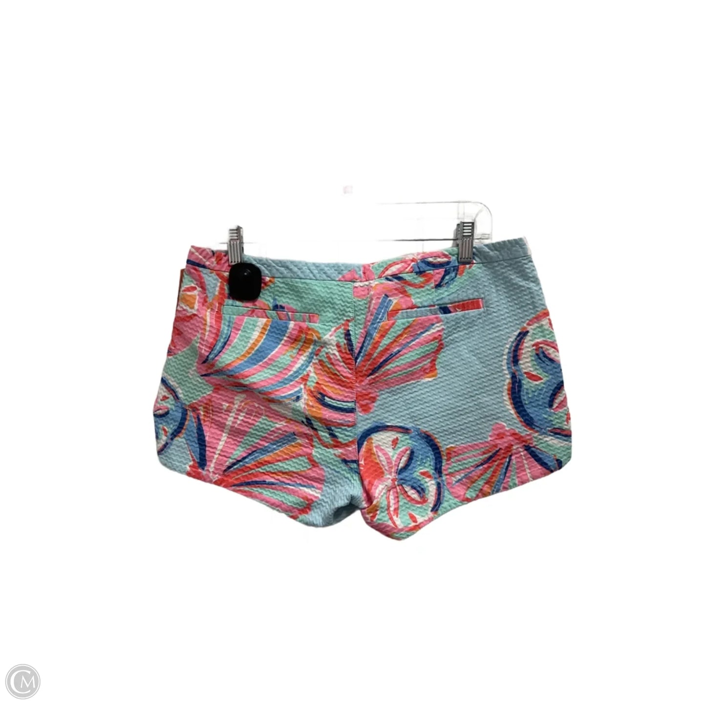 Shorts Designer By Lilly Pulitzer In Blue, Size: 6