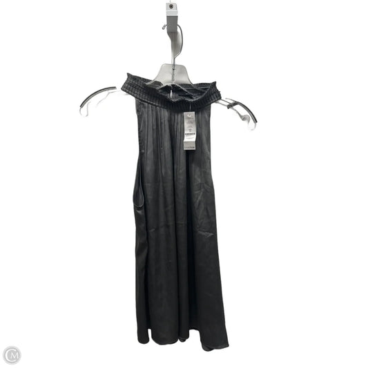 Top Sleeveless By White House Black Market In Grey, Size: L