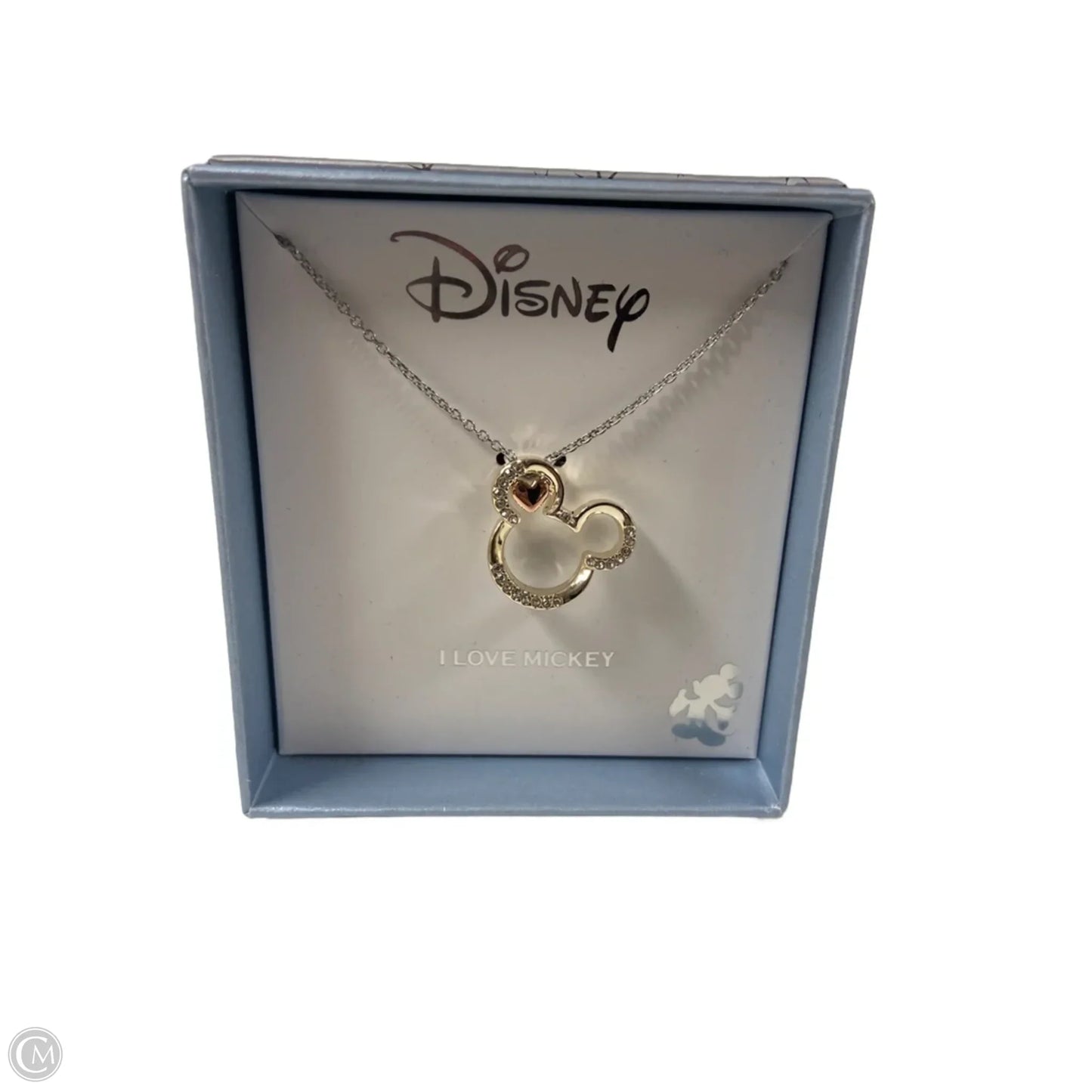 Necklace Charm By Disney