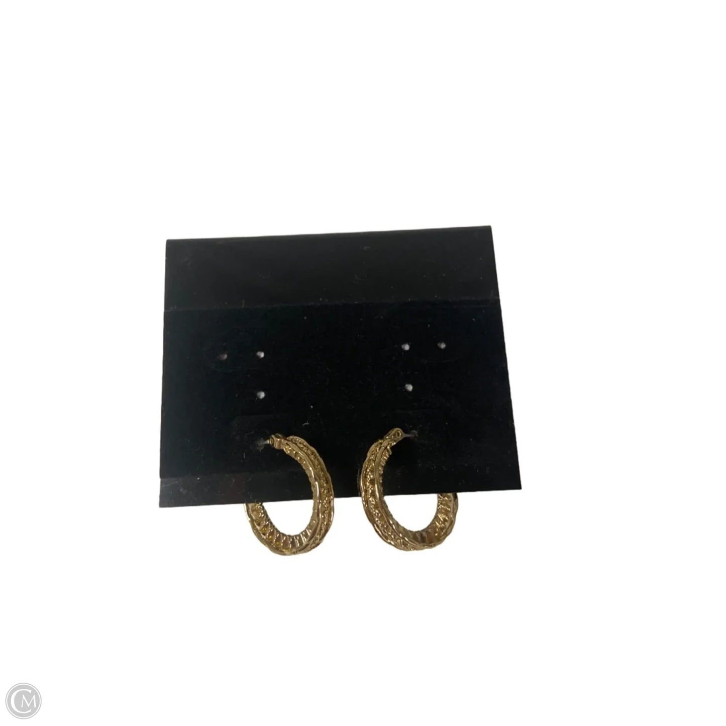 Earrings Hoop By Clothes Mentor