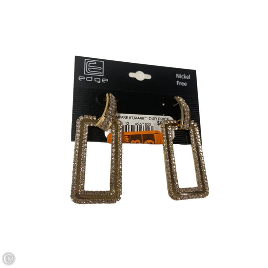 Earrings Dangle/drop By Edge