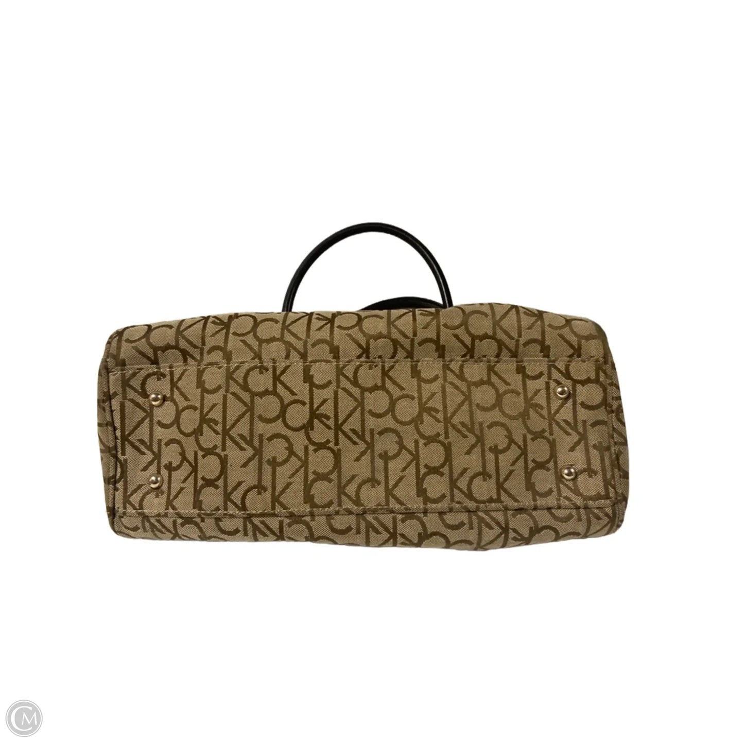 Handbag By Calvin Klein, Size: Medium