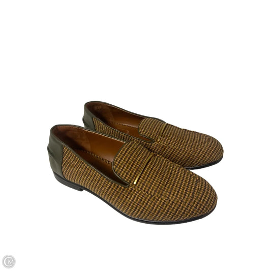 Shoes Flats By Franco Sarto In Yellow, Size: 6.5