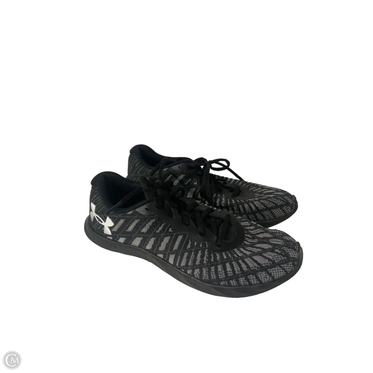 Shoes Athletic By Under Armour In Black, Size: 8.5