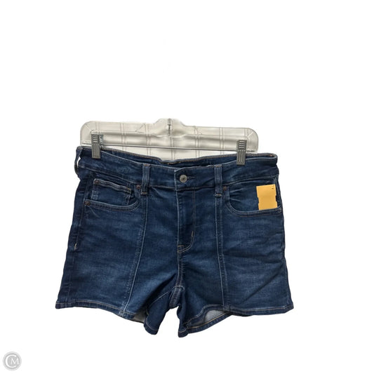 Shorts By American Eagle In Blue, Size: 10