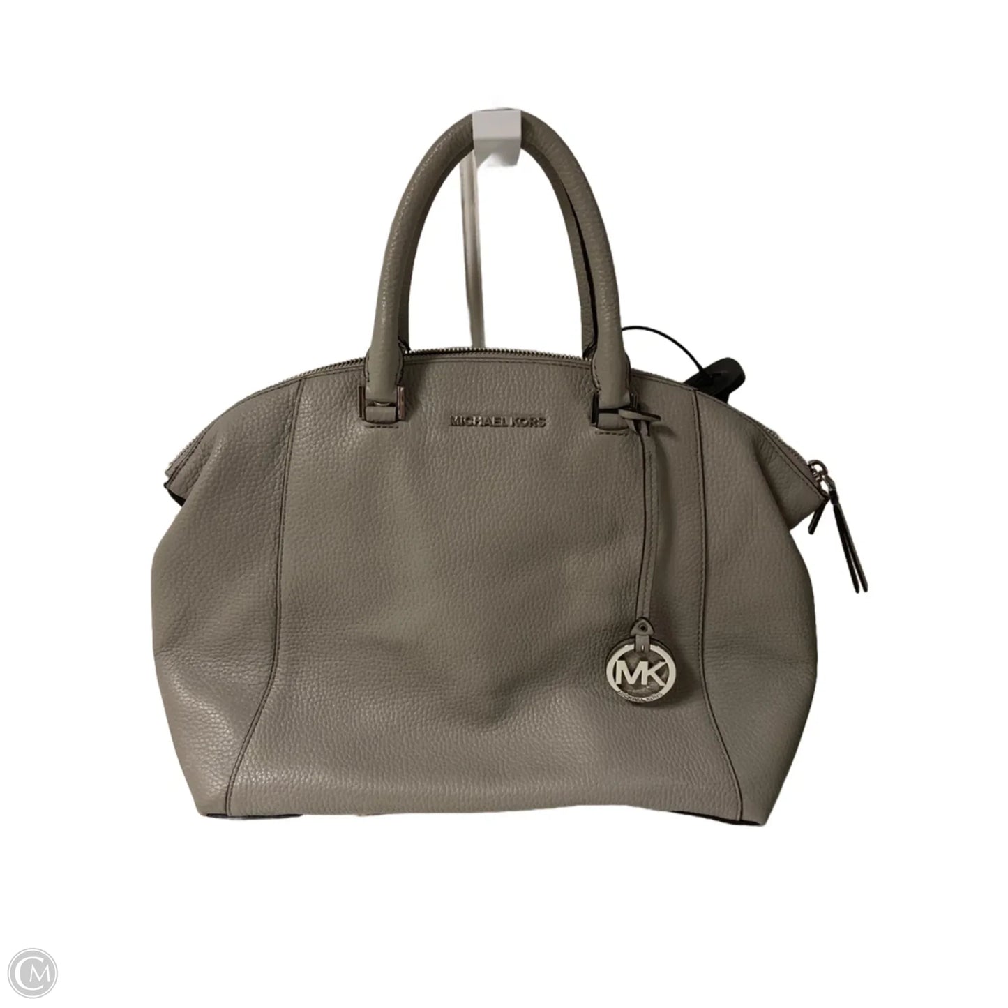 Handbag Designer By Michael Kors, Size: Medium