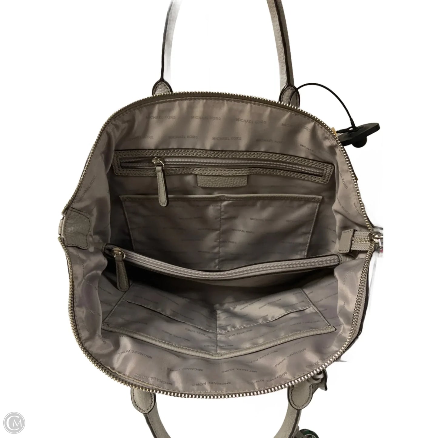 Handbag Designer By Michael Kors, Size: Medium