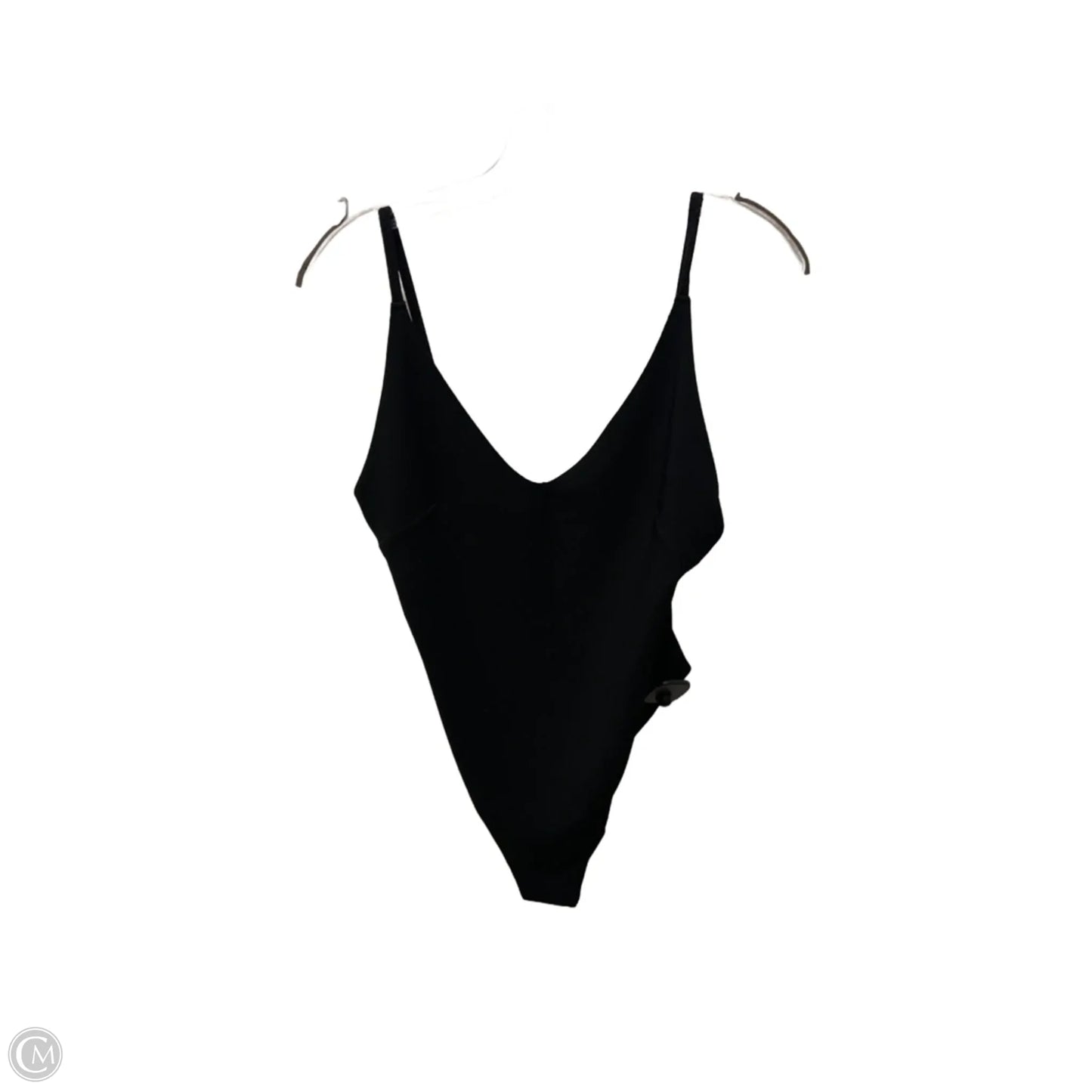 Bodysuit By H&m In Black, Size: M