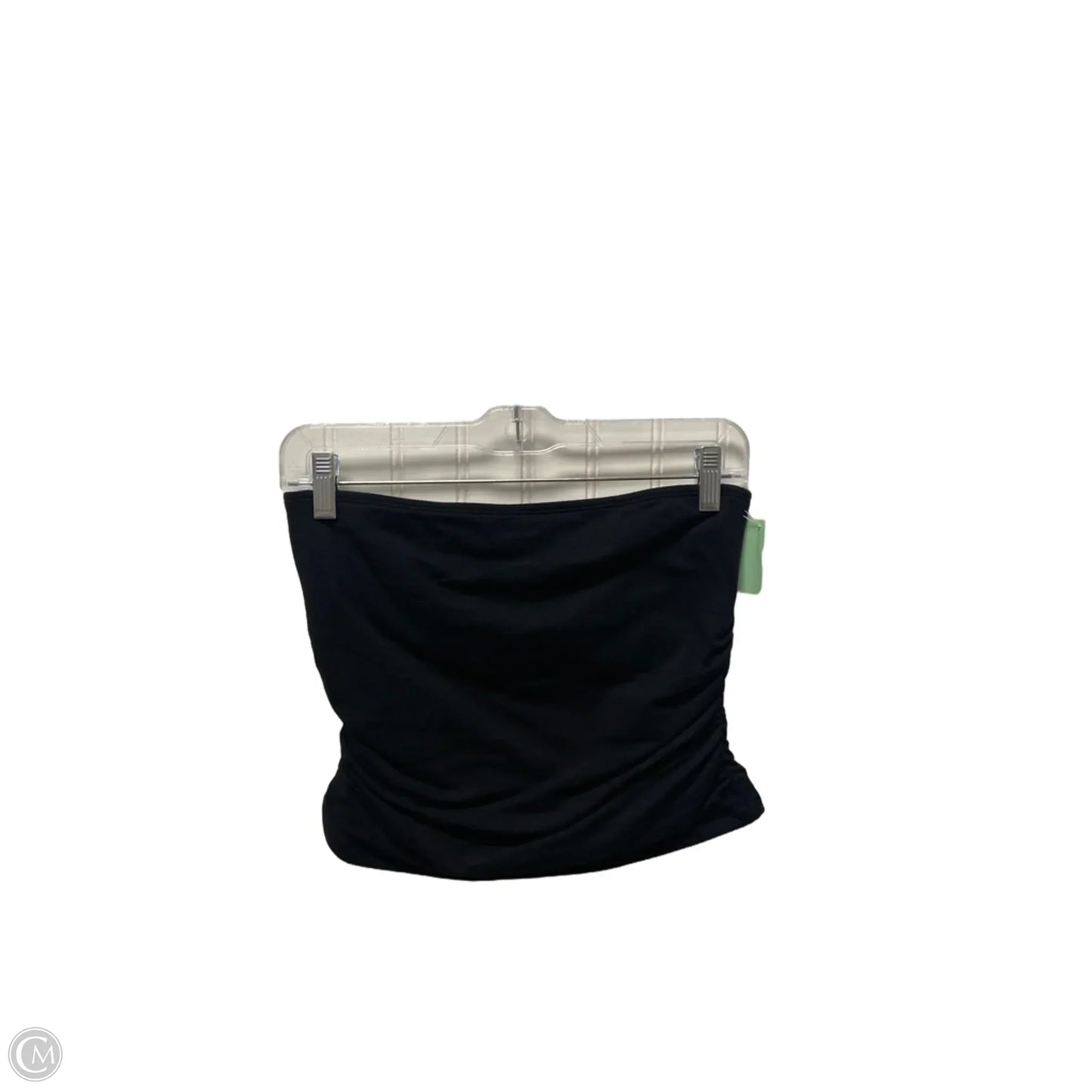 Top Sleeveless By Old Navy In Black, Size: M