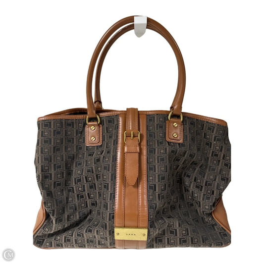 Handbag By Lamb, Size: Medium