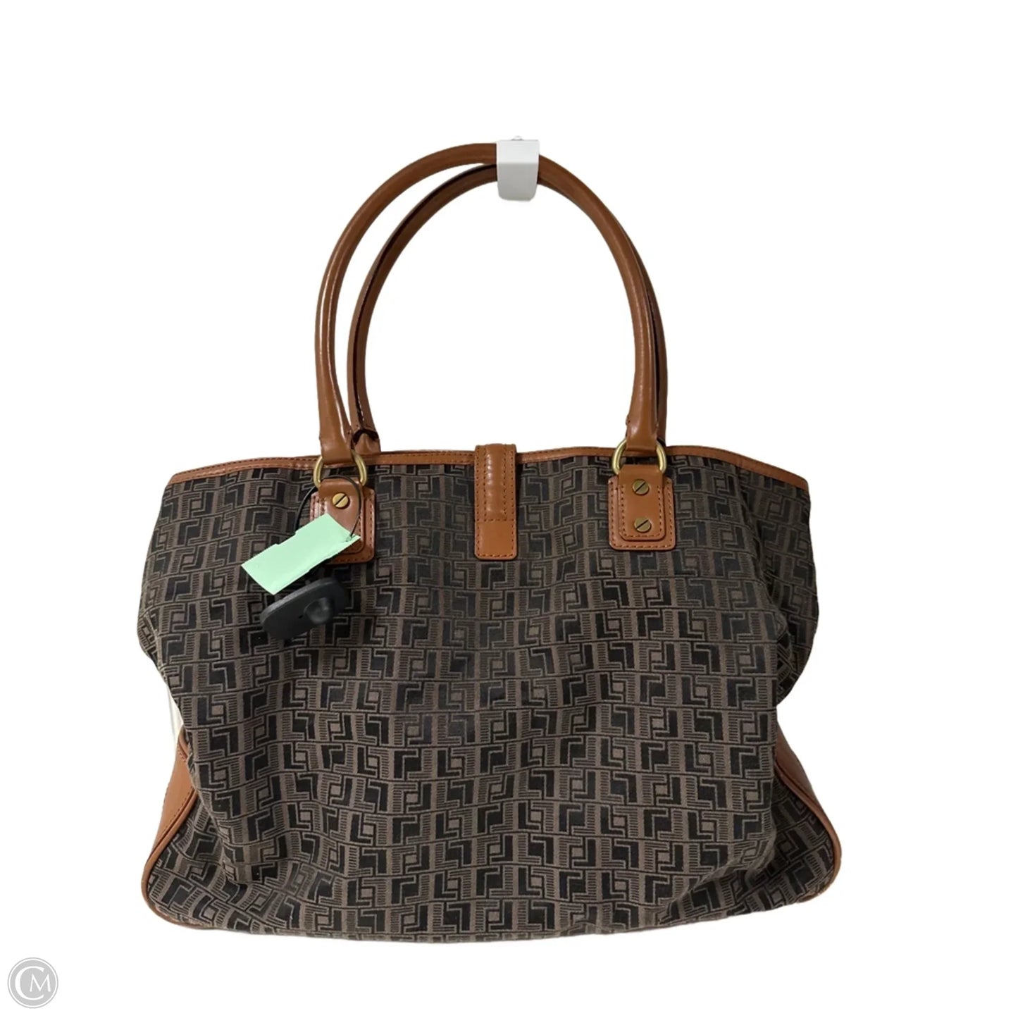 Handbag By Lamb, Size: Medium