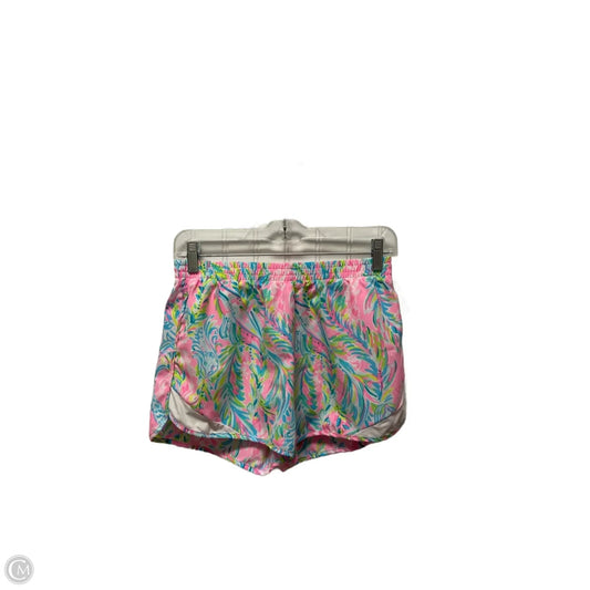 Shorts Designer By Lilly Pulitzer In Multi-colored, Size: Xs