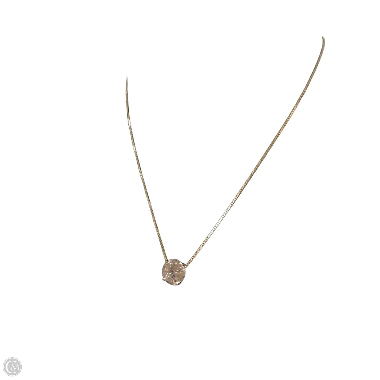 Necklace Sterling Silver By Clothes Mentor