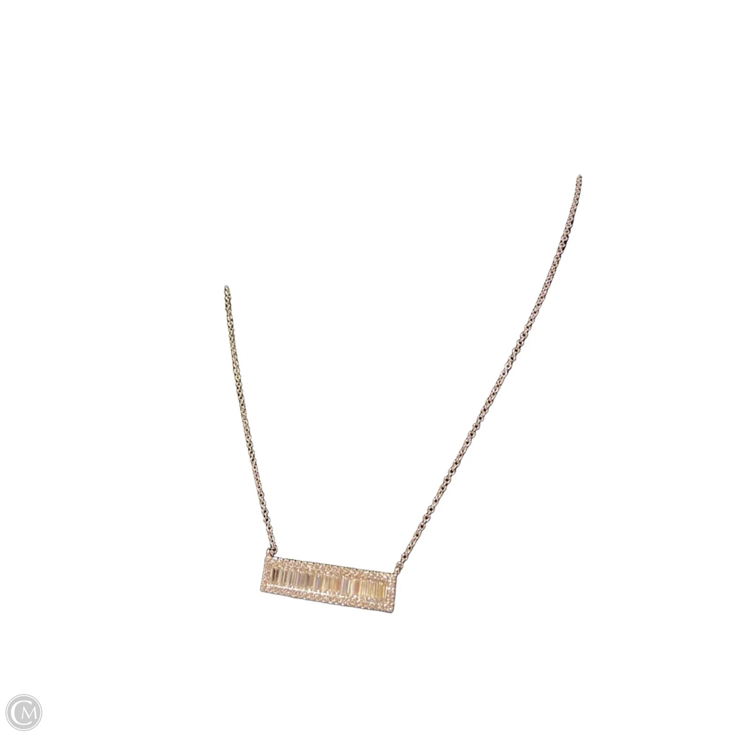 Necklace Sterling Silver By Clothes Mentor