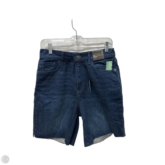 Shorts By Express In Blue, Size: 4