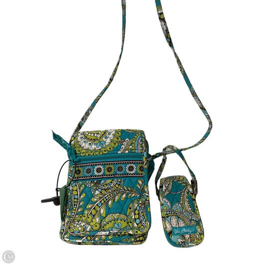 Crossbody By Vera Bradley, Size: Small