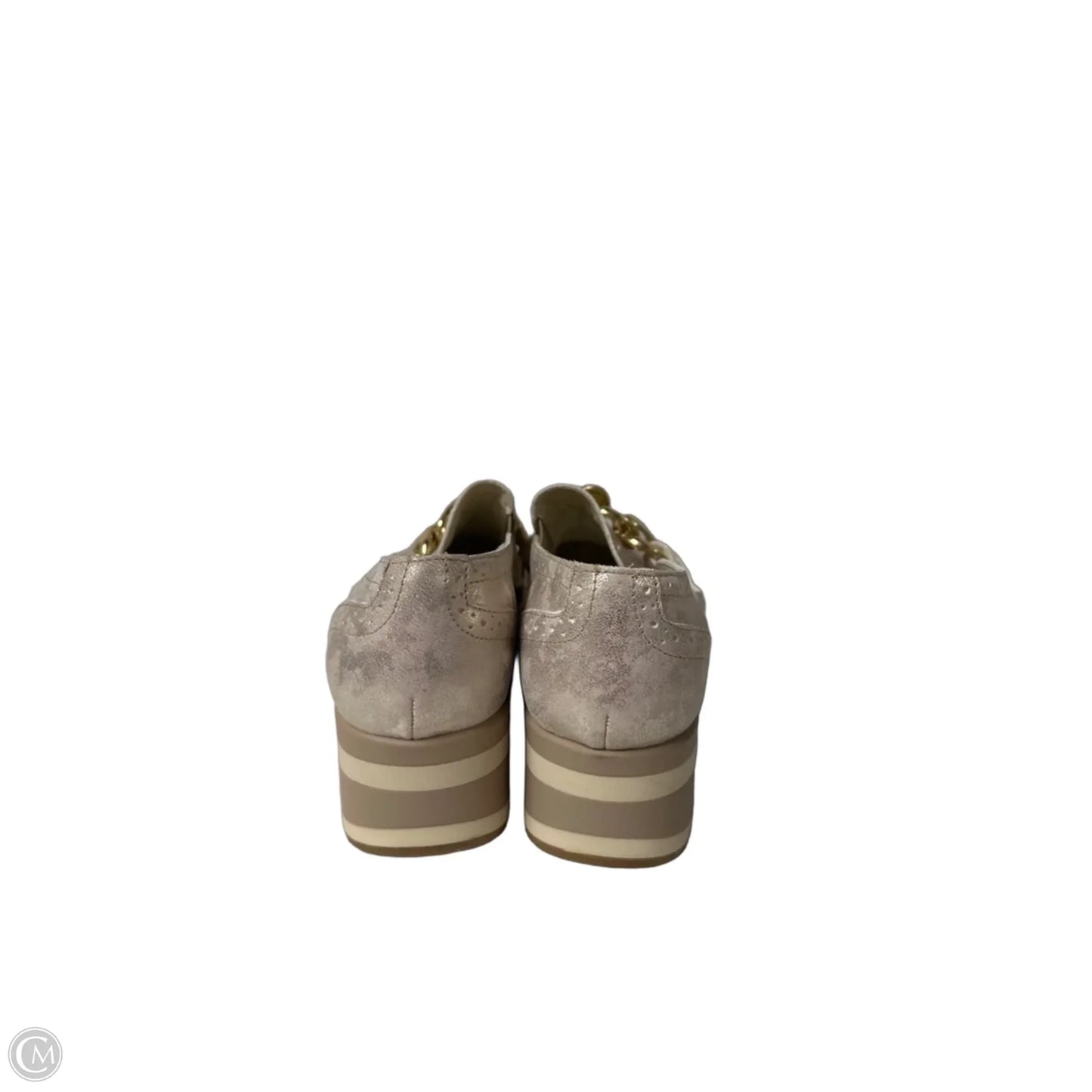 Shoes Sneakers By Dolce Vita In Beige, Size: 9.5
