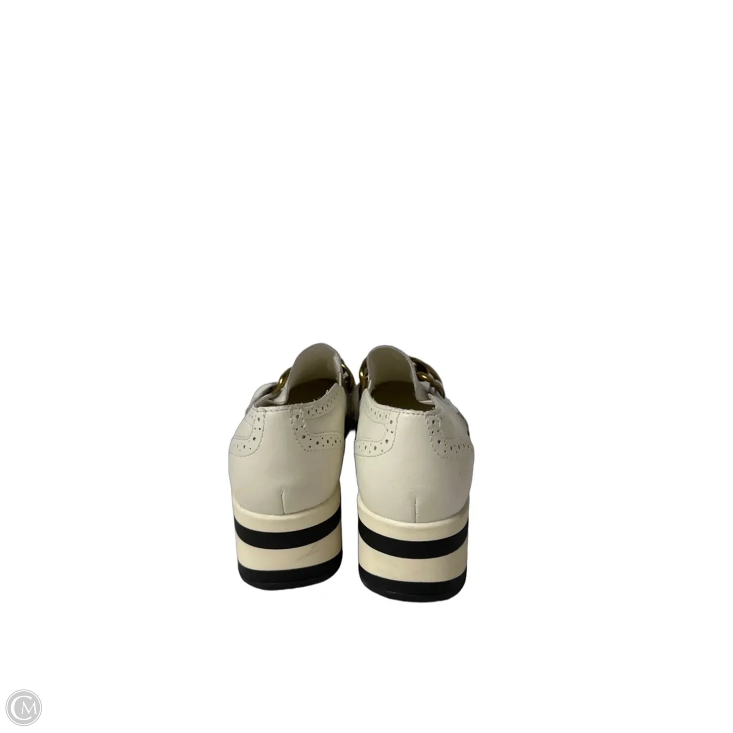 Shoes Sneakers By Dolce Vita In Cream, Size: 9.5