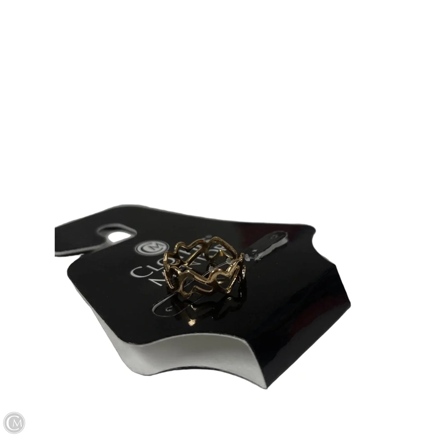 Ring Band By Clothes Mentor, Size: 6