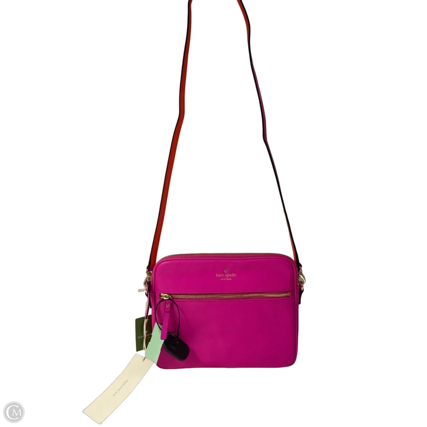 Crossbody Designer By Kate Spade, Size: Small