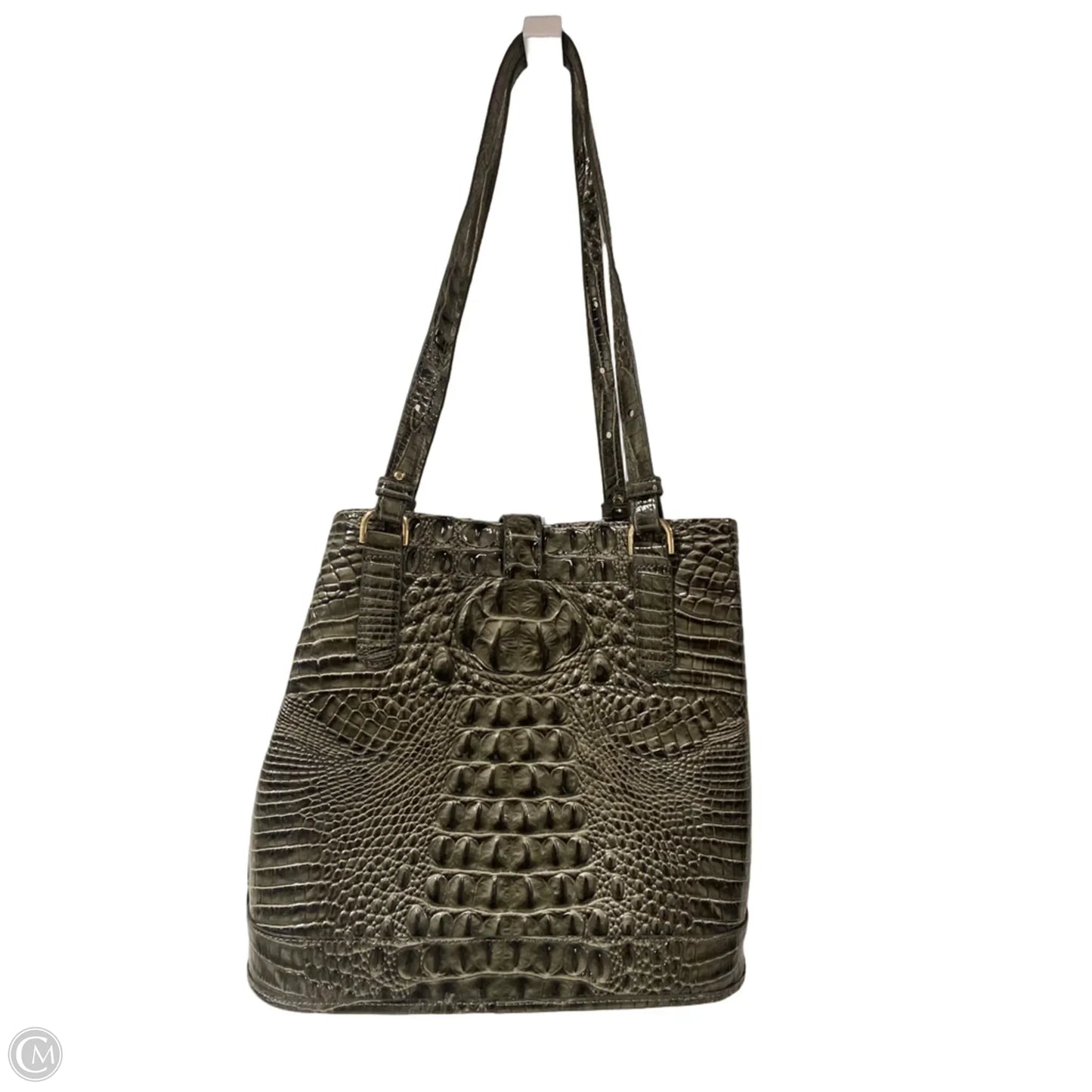 Handbag Designer By Brahmin, Size: Medium