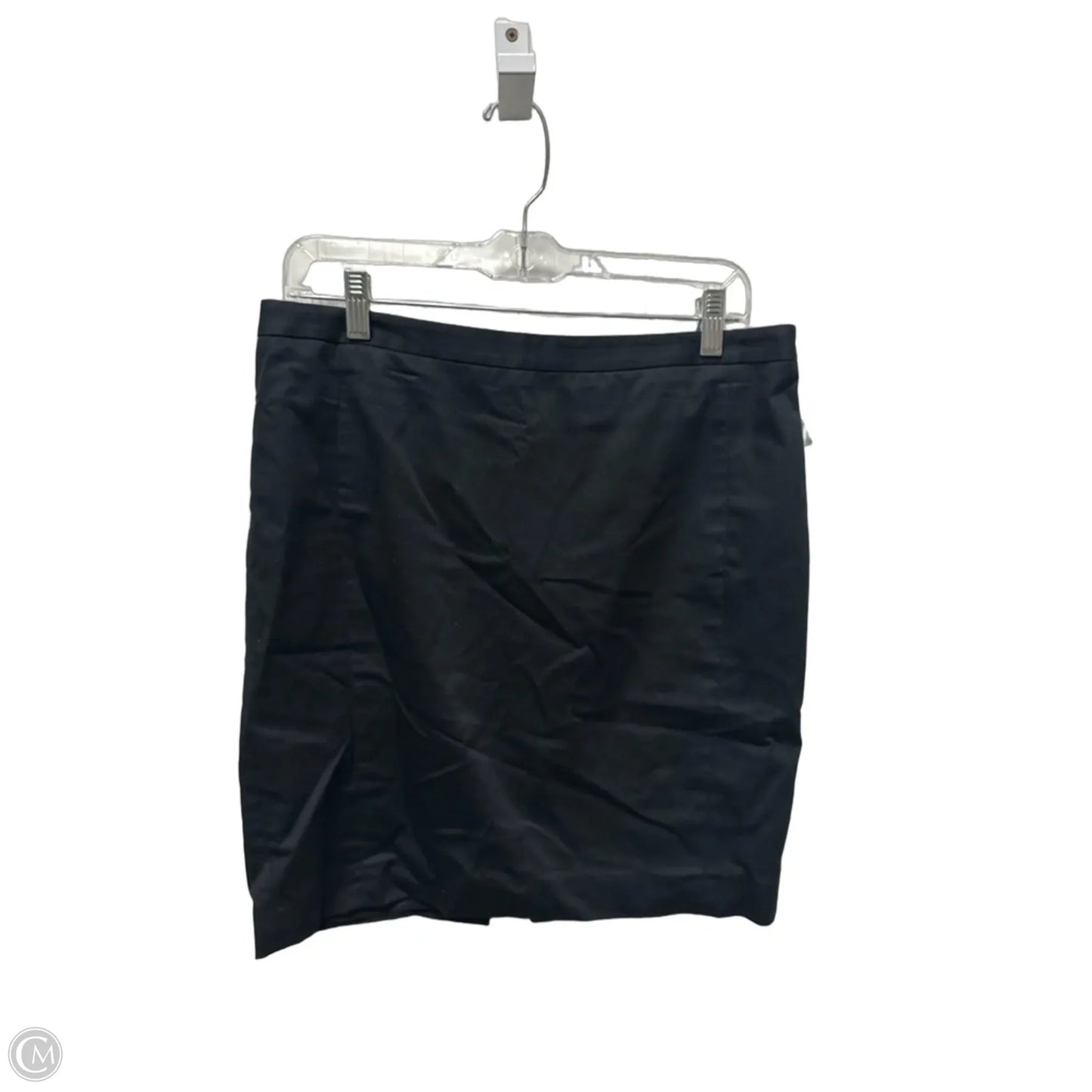Skirt Midi By Express In Black, Size: 8