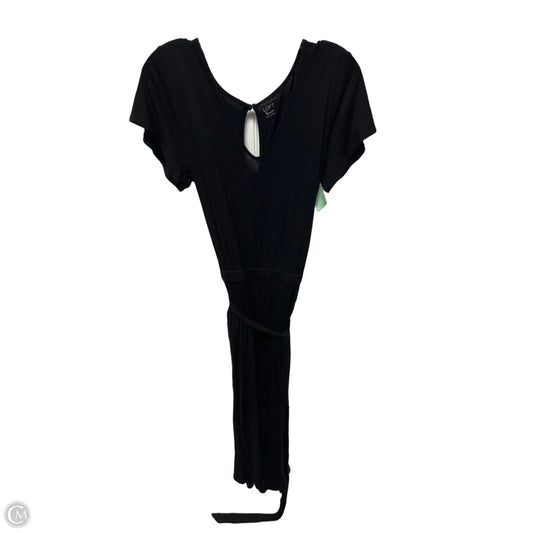 Jumpsuit By Loft In Black, Size: S