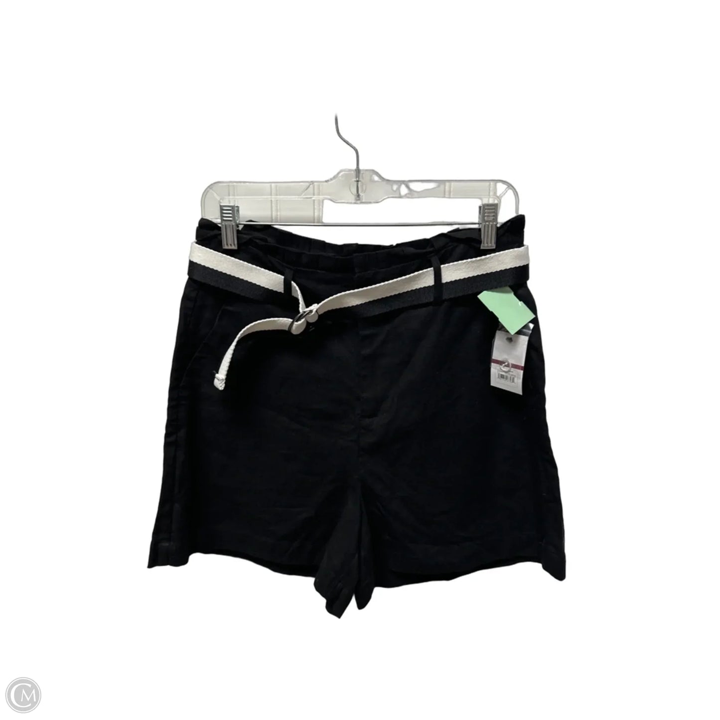 Shorts By Sofia By Sofia Vergara In Black, Size: 4