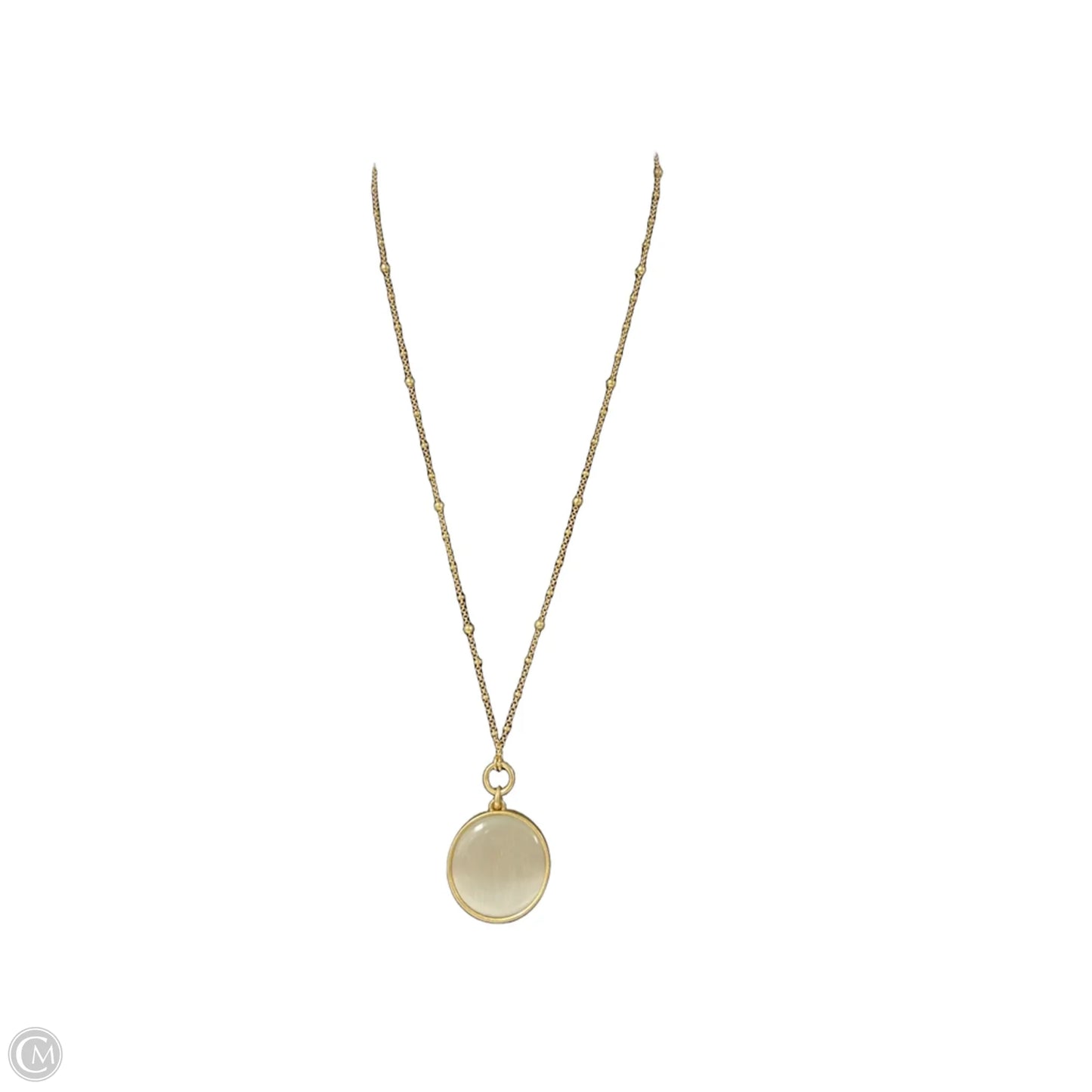 Necklace Statement By Lucky Brand