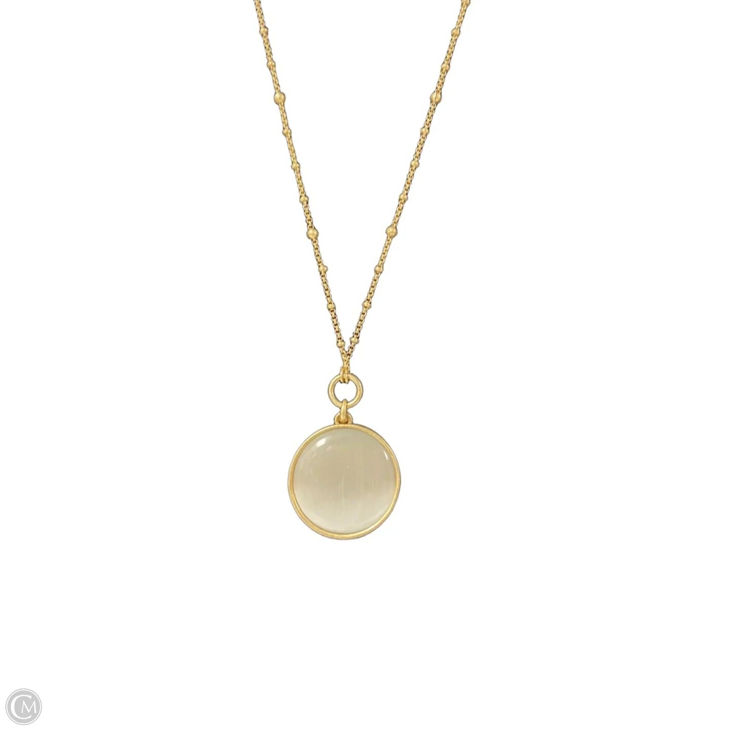 Necklace Statement By Lucky Brand