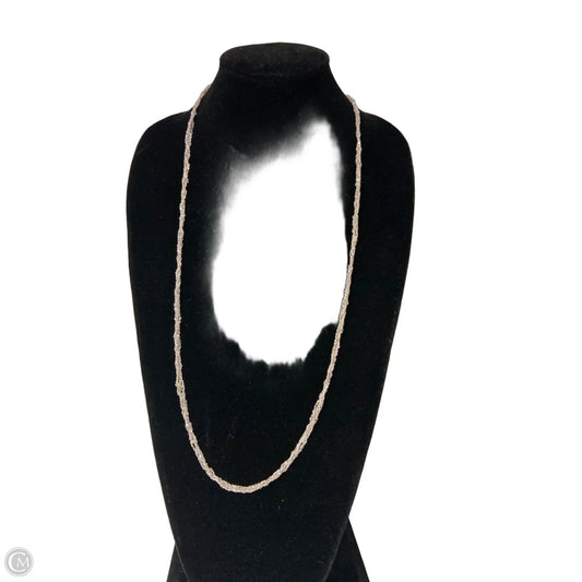 Necklace Chain By Lucky Brand