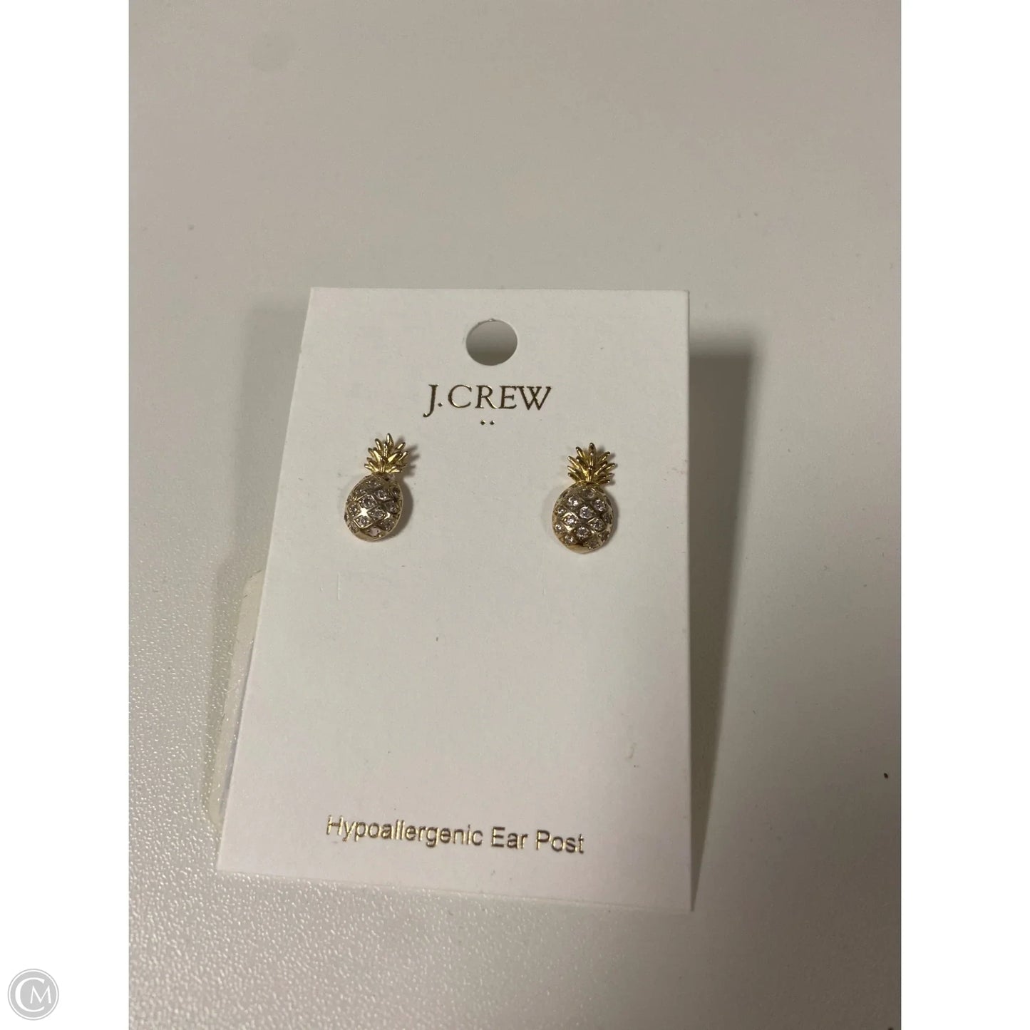 Earrings Stud By J. Crew, Size: 1