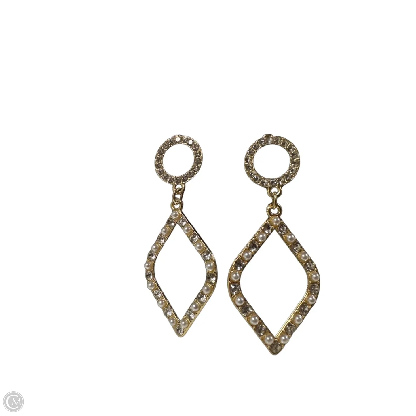 Earrings Dangle/drop By Clothes Mentor