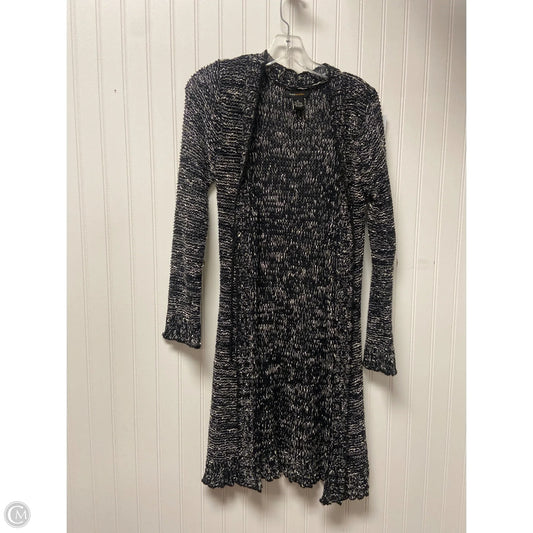 Cardigan By Bcbgmaxazria In Black, Size: M