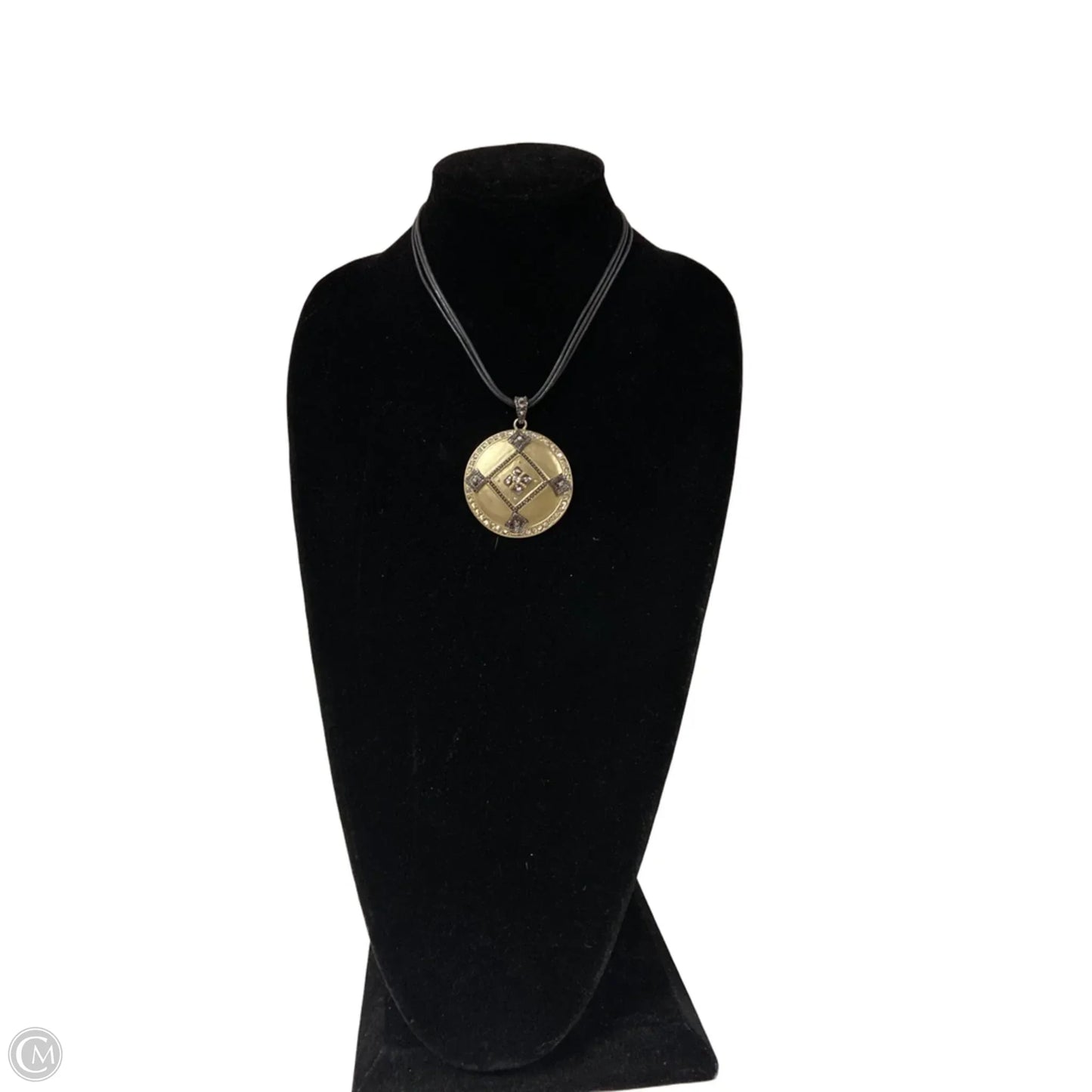 Necklace Statement By Chicos