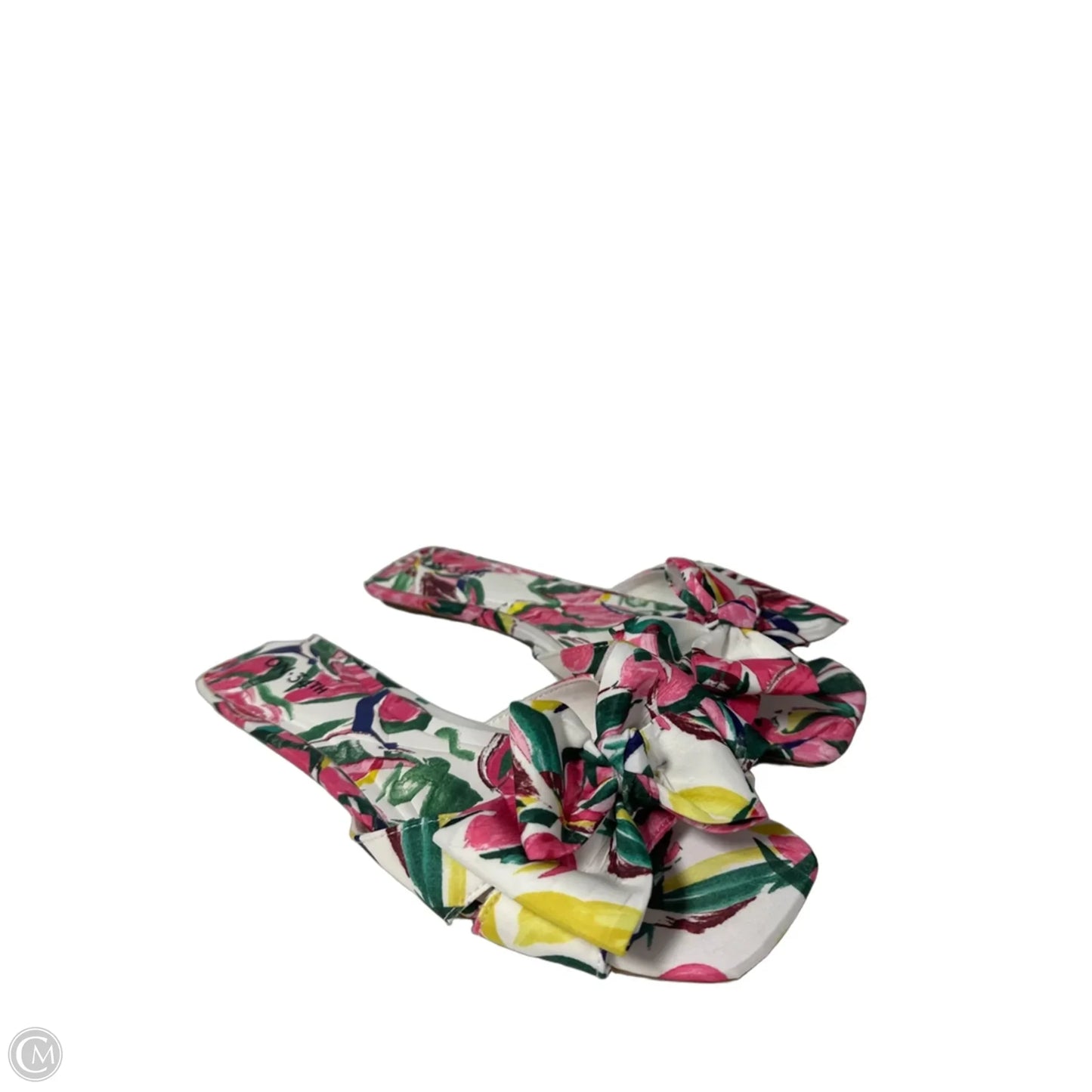 Sandals Flats By On 34th In Pink, Size: 8.5