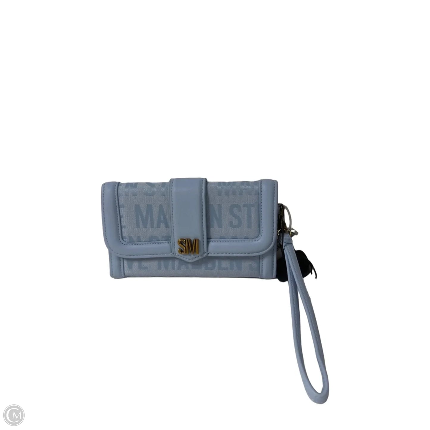 Wristlet By Steve Madden, Size: Medium
