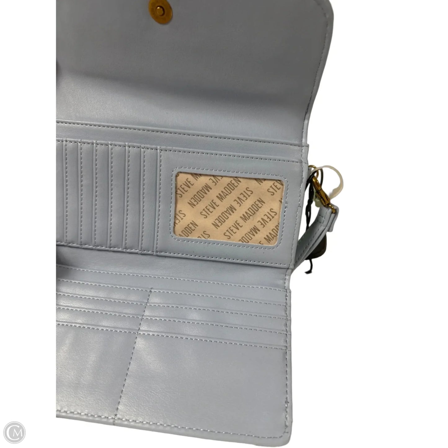 Wristlet By Steve Madden, Size: Medium