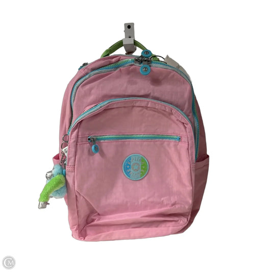 Backpack By Kipling, Size: Medium