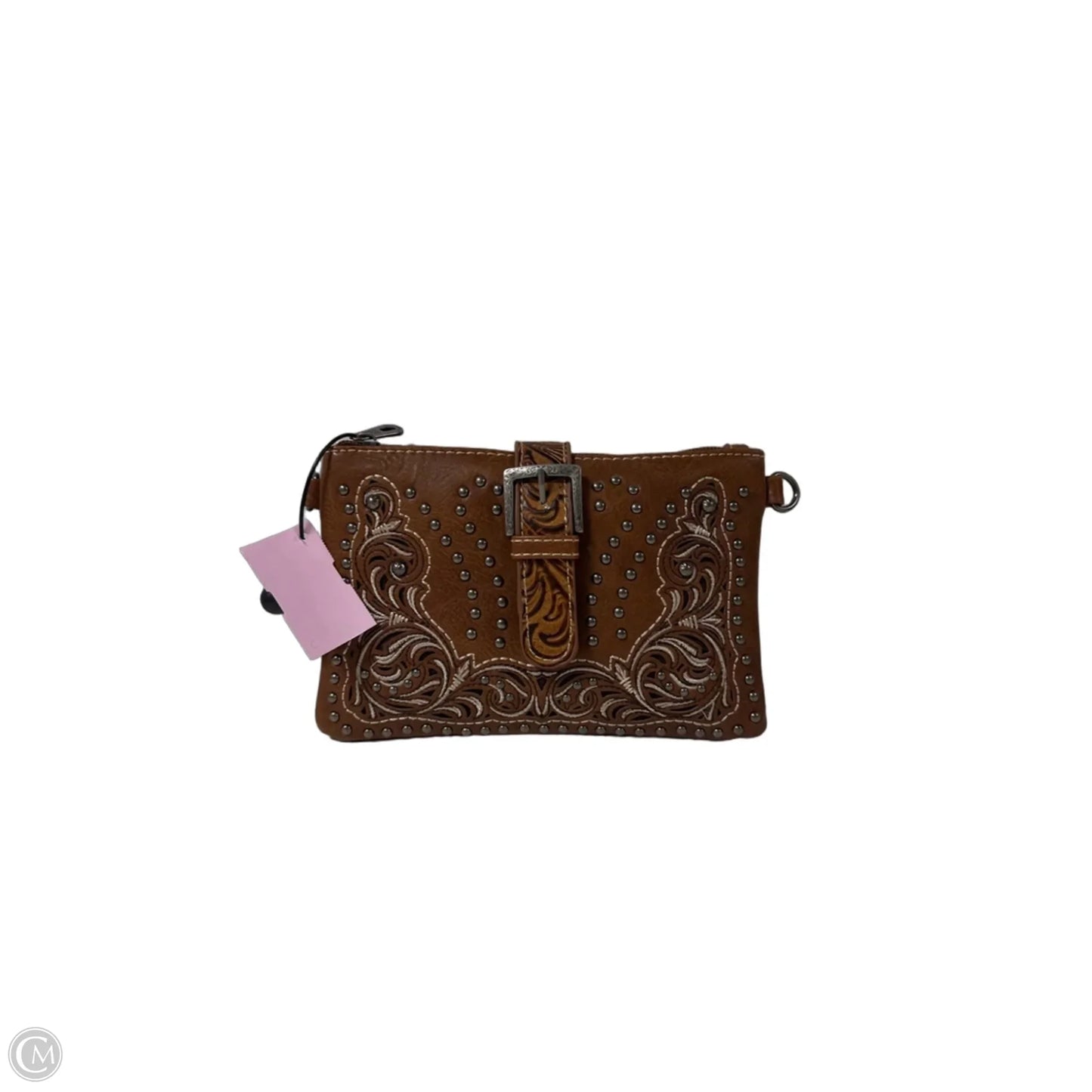 Crossbody By Montana West, Size: Medium