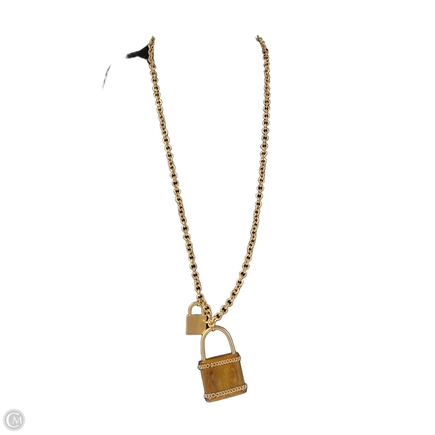 Necklace Statement By Chicos
