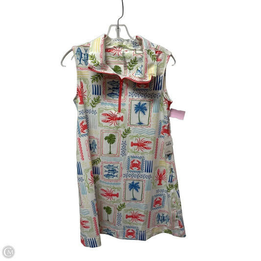 Top Sleeveless By Lc Lauren Conrad In Pink, Size: M