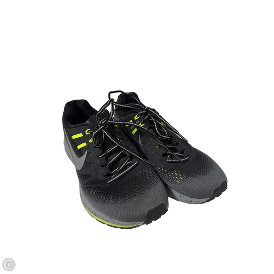 Shoes Athletic By Nike In Grey, Size: 9.5
