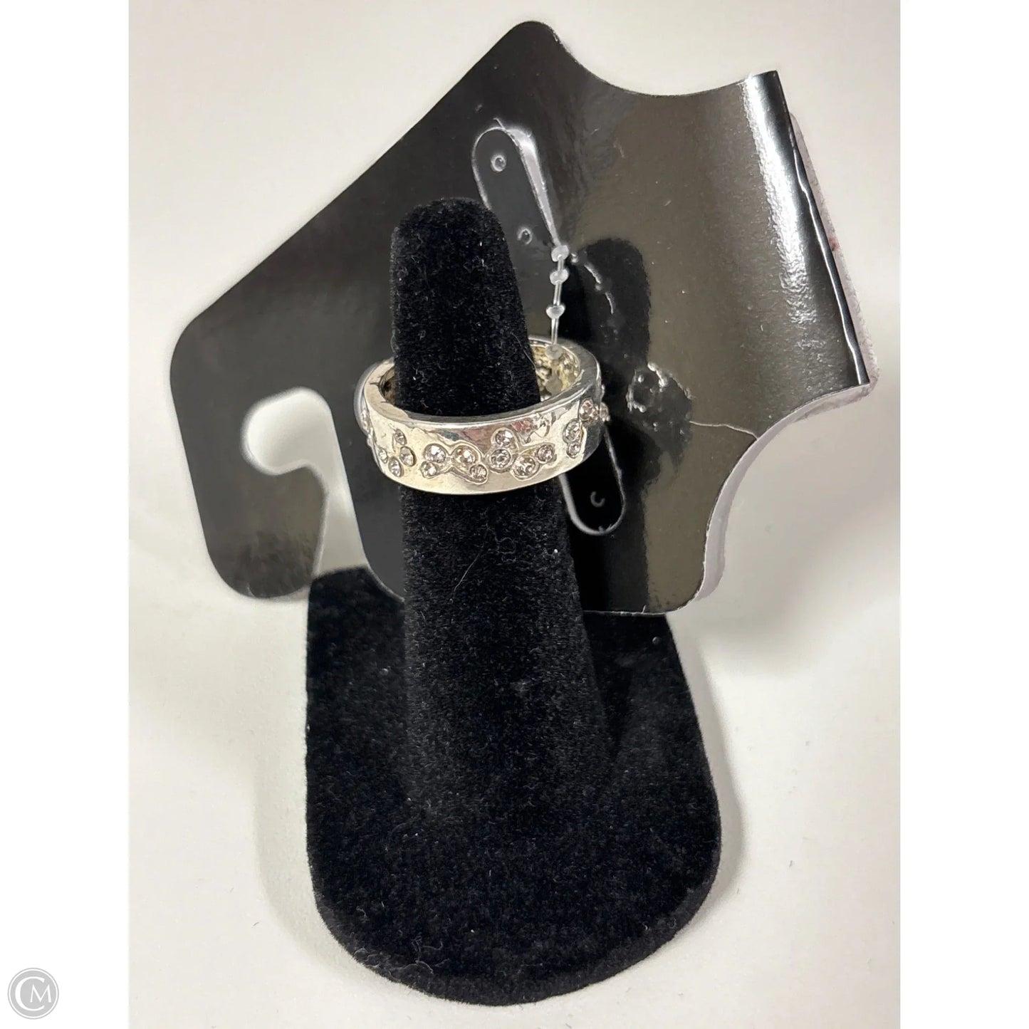 Ring Band By Clothes Mentor, Size: 9