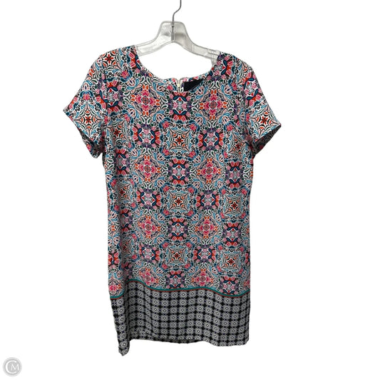 Dress Casual Midi By Cynthia Rowley In Multi-colored, Size: M