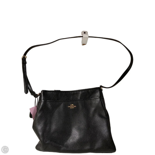 Crossbody Designer By Coach, Size: Medium