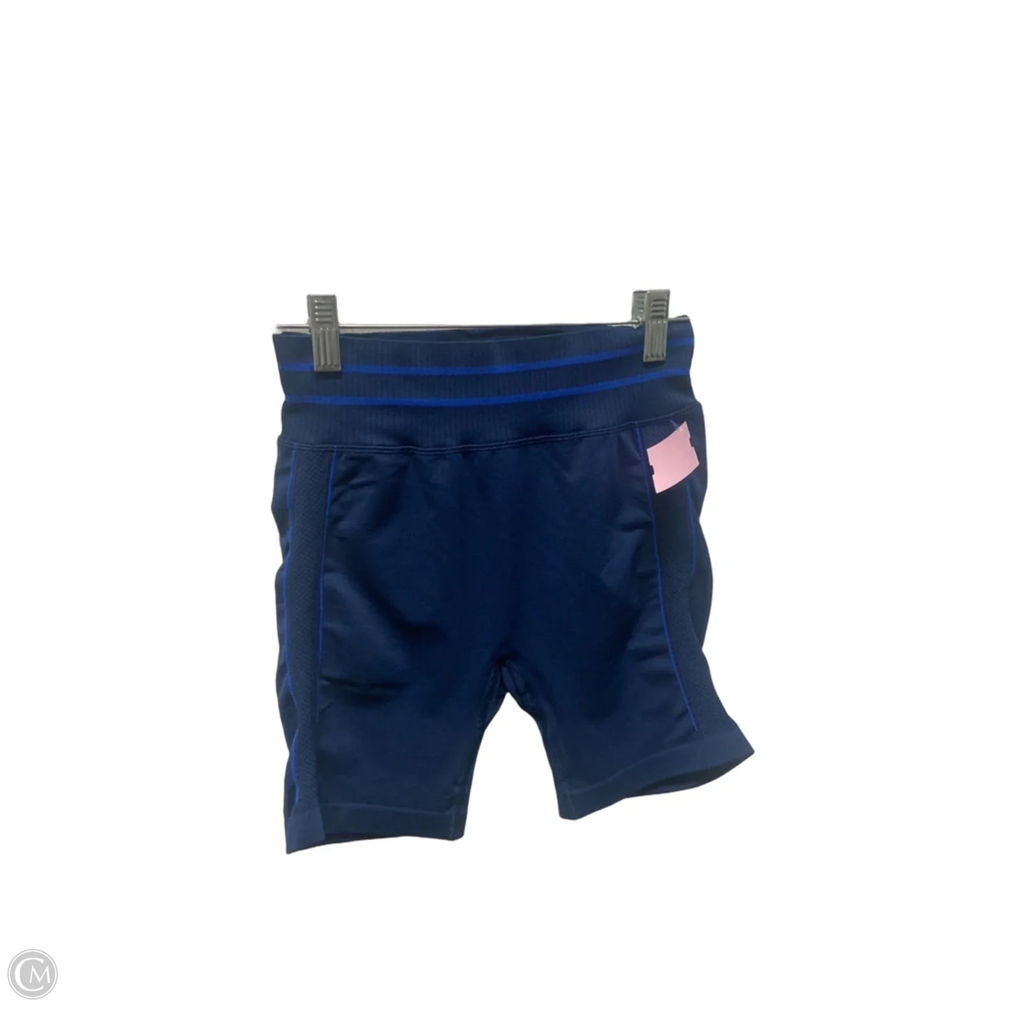 Athletic Shorts By Clothes Mentor In Blue, Size: Xs