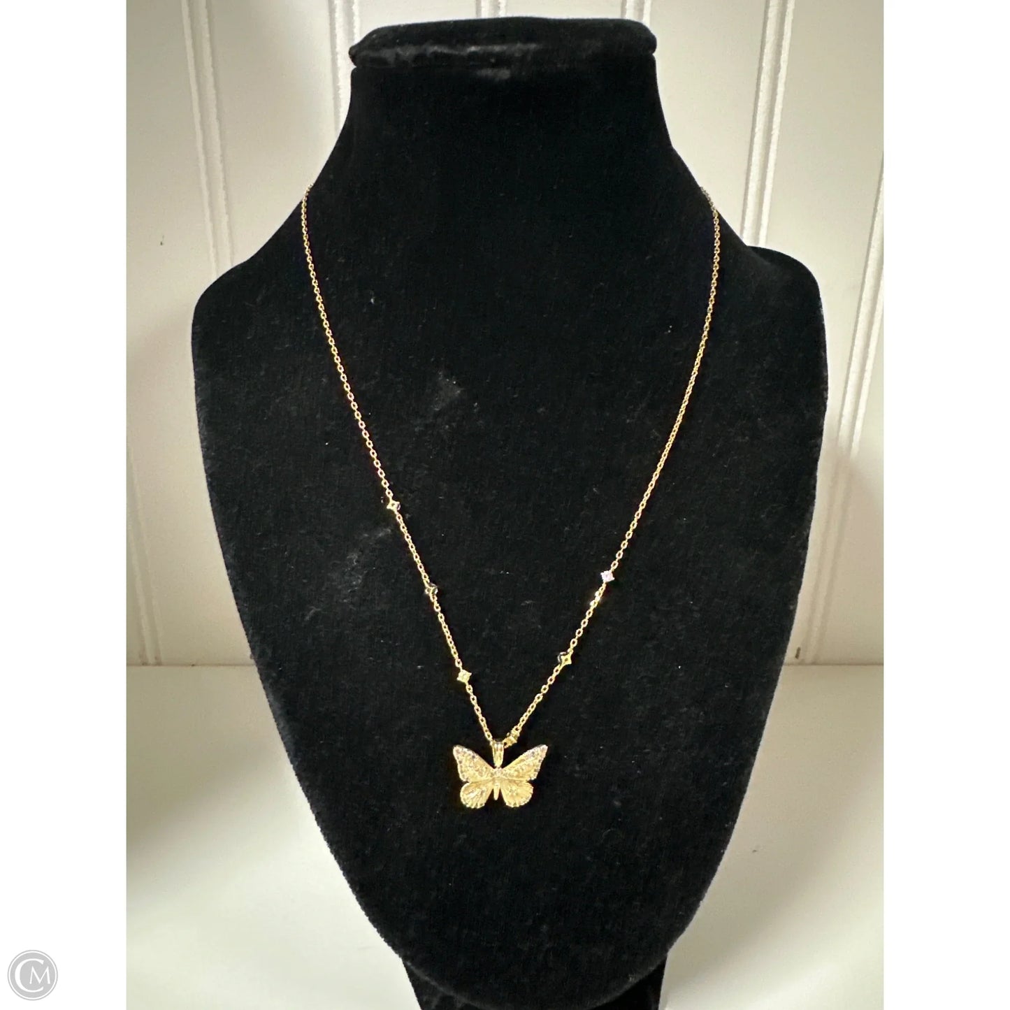 Necklace Charm By Clothes Mentor